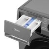 Lavadora Automática Midea MF100W125B/T 12,5 kg