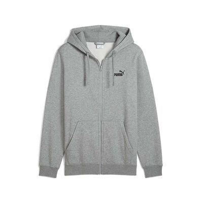 Imagen 1 del producto Polerón Deportivo Hombre Puma Gris