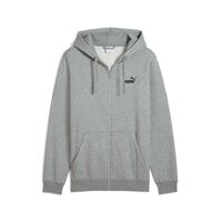 Polerón Deportivo Hombre Puma Gris