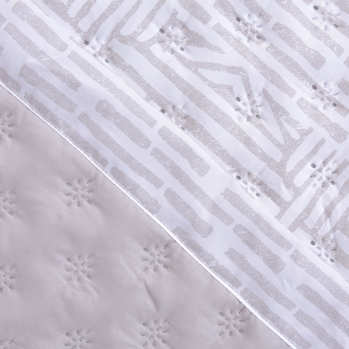 Quilt Sohome by Fabrics King Etnico