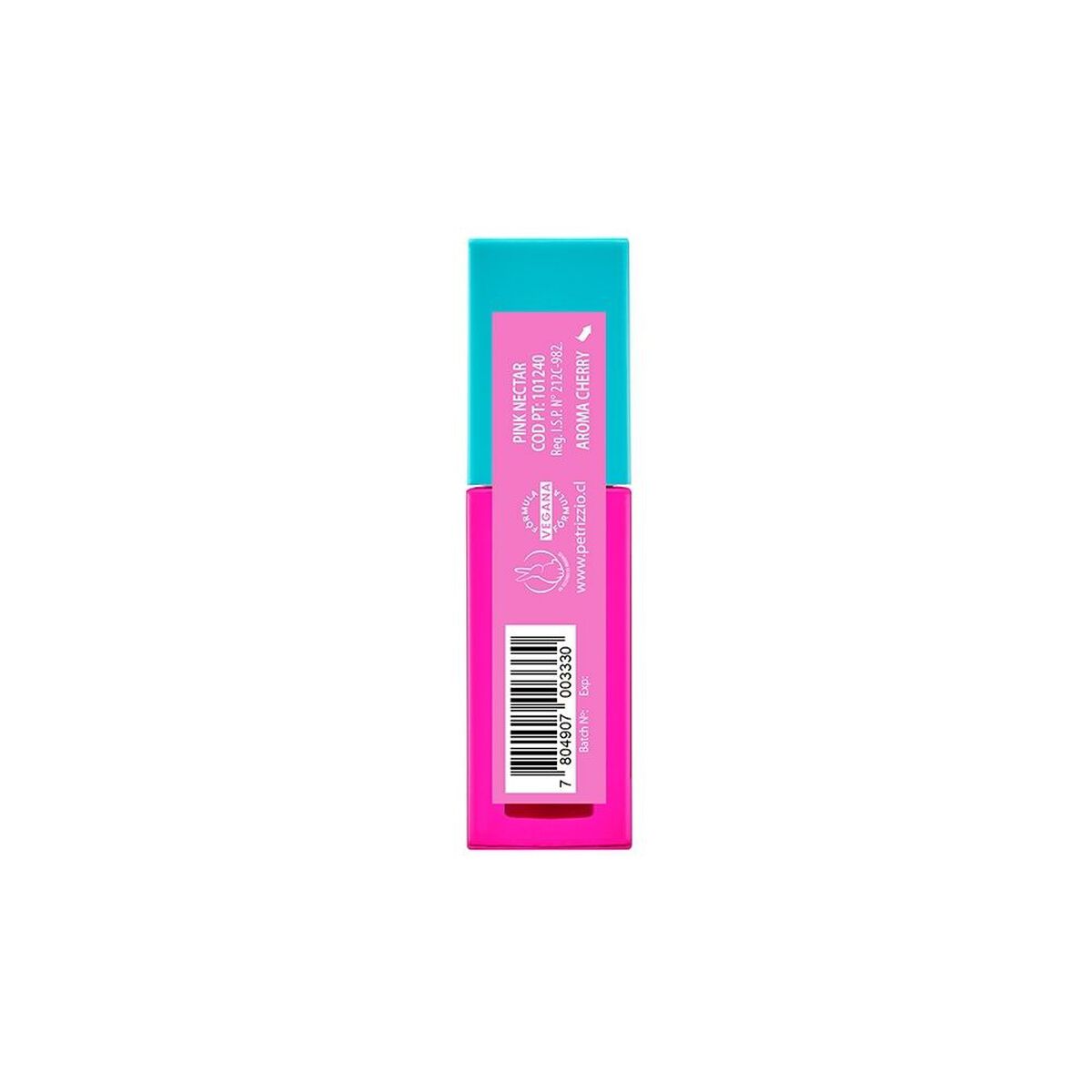 Glassy Lip Oil Cherry Pink Nectar Petrizzio
