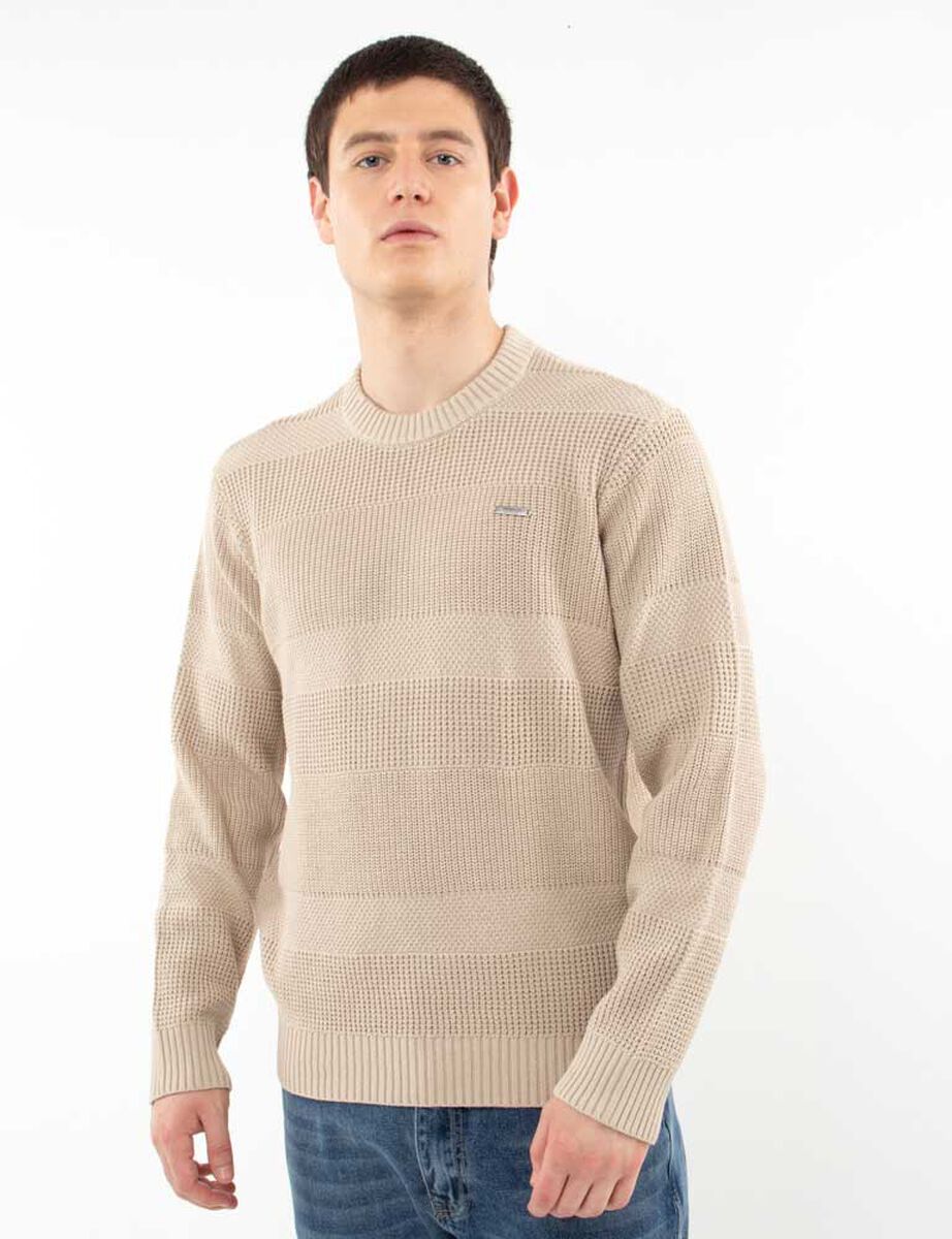 Sweater Algodón Hombre Fiorucci