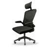 Silla de Escritorio Idetex Harmonic Negro