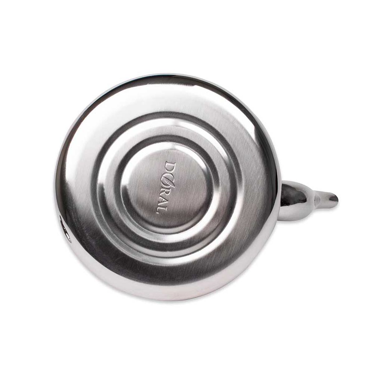 Tetera Doral Iris 4 L Plata