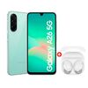 Celular Samsung Galaxy A26 5G 128GB 6,7" Verde Liberado + Audífonos Bluetooth Samsung Galaxy Buds Core