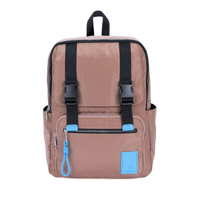 Mochila Notebook Lexie Beige 14.1" Xtrem