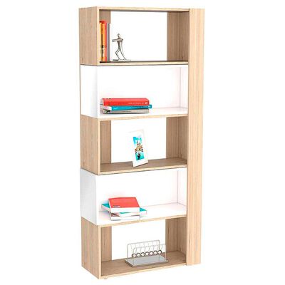 Imagen 2 del producto Mesa de Centro + Biblioteca TuHome Beijing