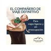 Banano para Viajes Beige Pro Outdoor