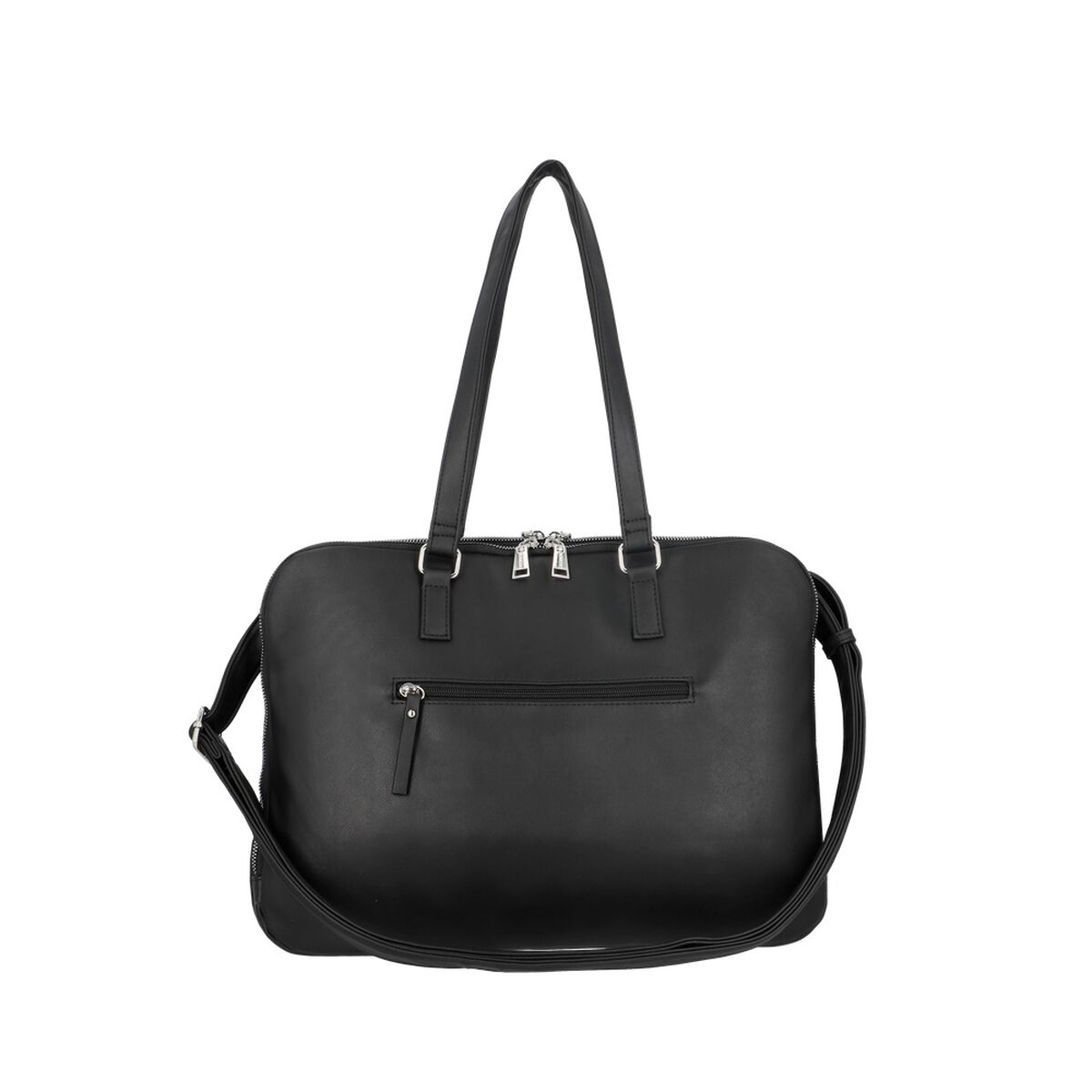 Cartera Notebook Secret Sevilla FW25 Negro 15"
