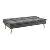 Fut&oacute;n Mons Sky Q11 3 Cuerpos Gris Oscuro