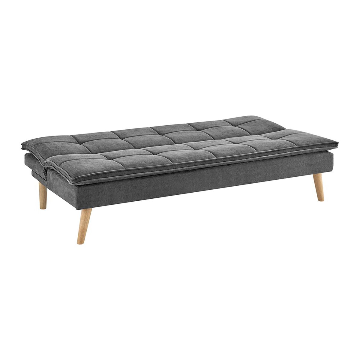 Fut&oacute;n Mons Sky Q11 3 Cuerpos Gris Oscuro