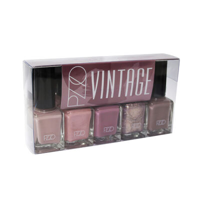 Imagen 1 del producto Set Petrizzio Nail Lacquer Set Vintage 2