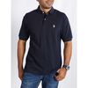 Polera Piqué Caballo Chico Hombre Us Polo Assn