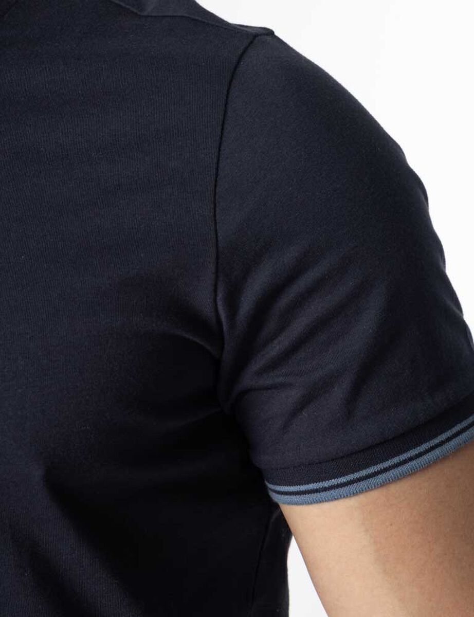 Polera Manga Corta Hombre Zibel