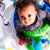 Centro de Actividades descubre el Mundo Multicolor Baby Einstein