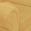 Juego de Living Elegant Detail Marsella Sof&aacute; 3 Cuerpos + Dos Sillones 1 Cuerpo Beige