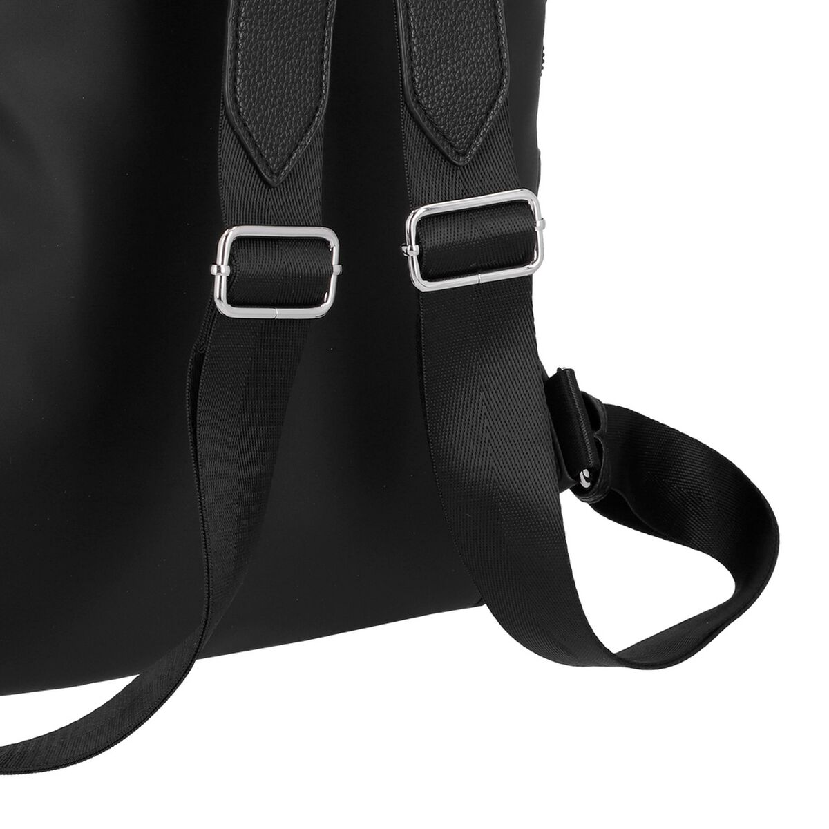 Mochila Notebook Secret Oxford ST6 Negro 15"