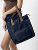 Cartera Tote Azul Mujer Zibel