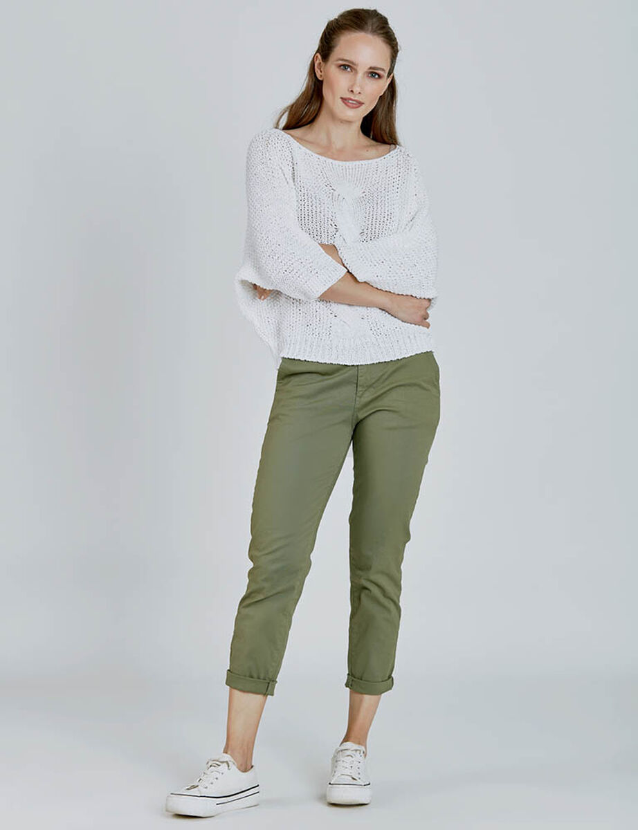 Sweater Mujer Privilege
