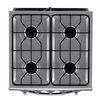 Cocina a Gas Mabe CMC20AXX-1 4 Quemadores