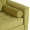 Sofá Retro 3 Cuerpos + 2 Pouf
