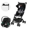 Coche Travel TS Pockit Plus AT Negro Gb