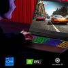 Notebook Gamer Acer Nitro 5 AN515-57-709J-2 Core i7 16GB 512GB SSD 15,6" NVIDIA RTX 3060