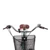 Bicicleta Bianchi Street 26 Lady Aro 26 Verde Claro