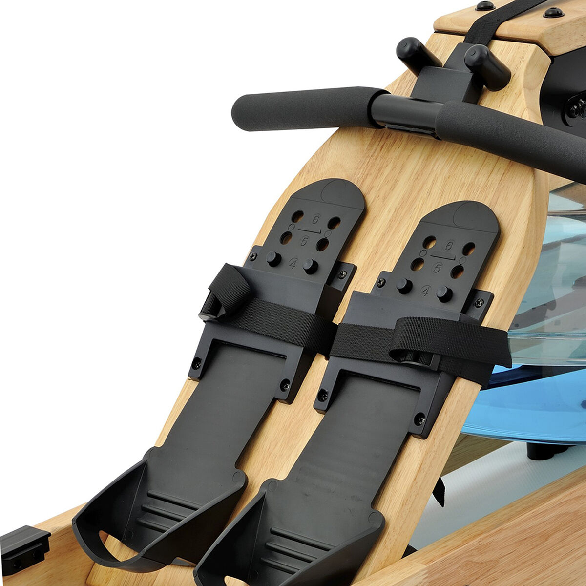 Máquina Remadora K-FIT Bogadora de Agua Valent