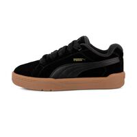 Zapatilla Urbana Hombre Puma Negro