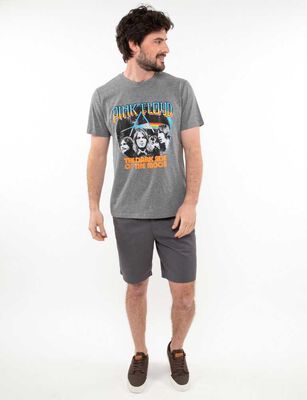 Imagen 2 del producto Polera Pink Floyd Manga Corta Hombre Licencia S/Atrib