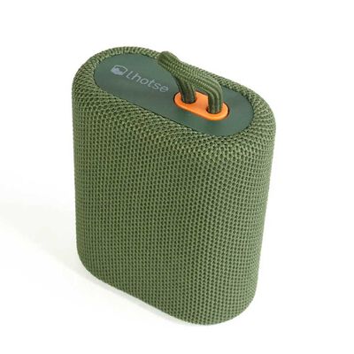 Parlante Bluetooth Bluetooth: V5.0  Lhotse Tune Up 4,5W Verde