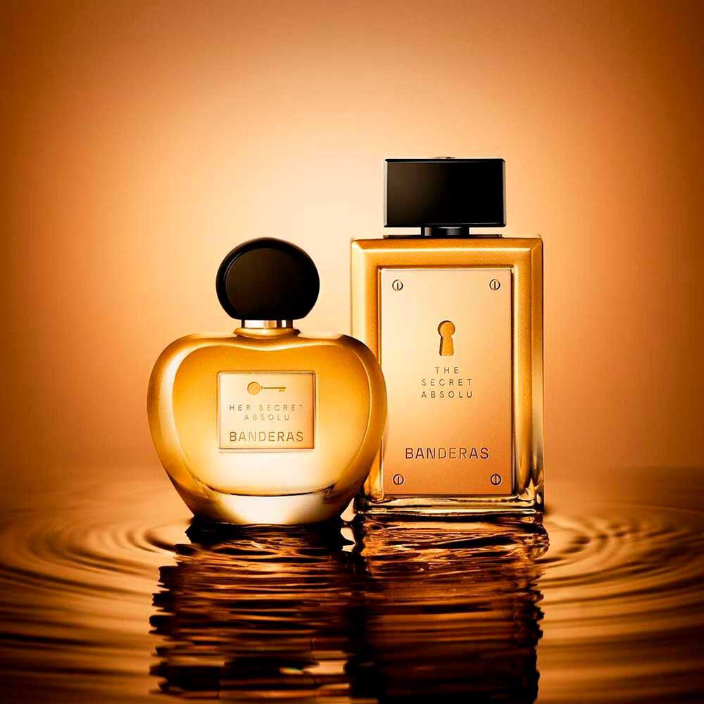 Perfume Antonio Banderas Mujer Her Secret Absolu EDP 80ml | Abc