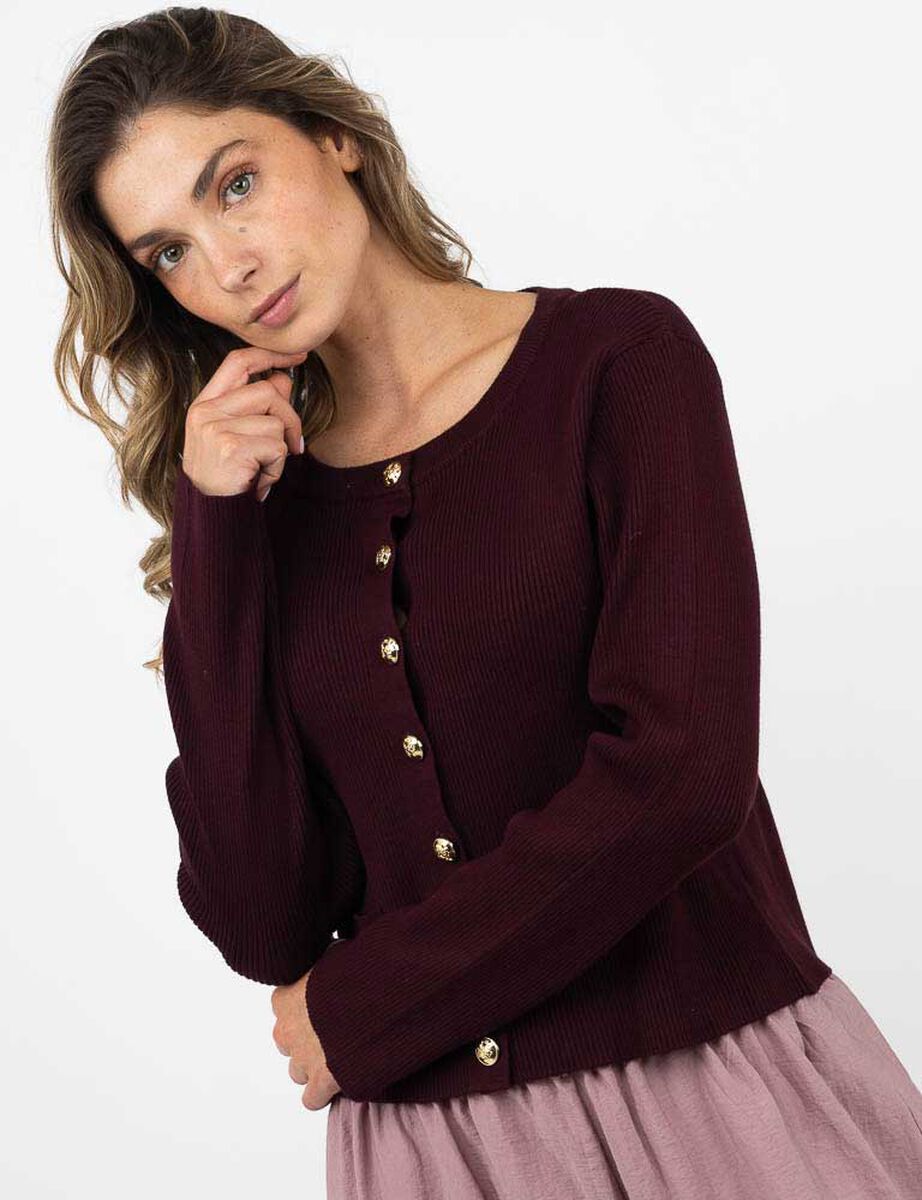 Sweater Mujer Zibel