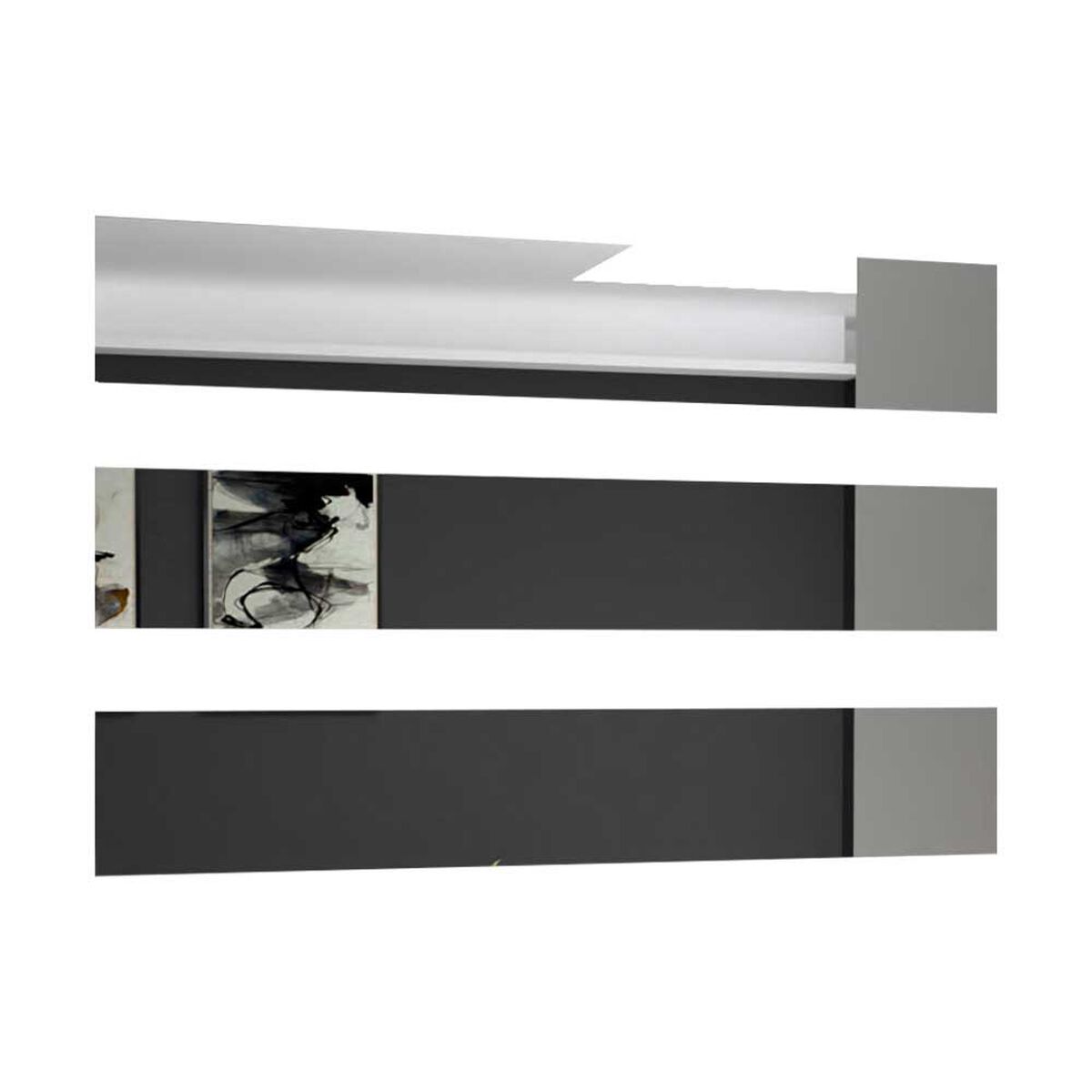 Espejo de Vidrio TuHome Atenas 60 x 120 cm