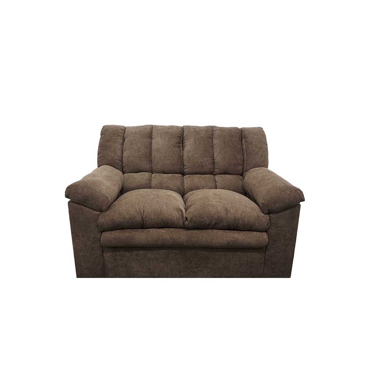 Sof&aacute; Deco Class Buenos Aires 2 Cuerpos Caf&eacute;