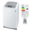 Lavadora Automática LG WT18WPB 18 kg.