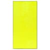 Toalla de Playa Bolso Cannon Cannon Fluor Amarillo 80x160 cm