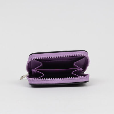 Imagen 2 del producto Monedero Negro Icono