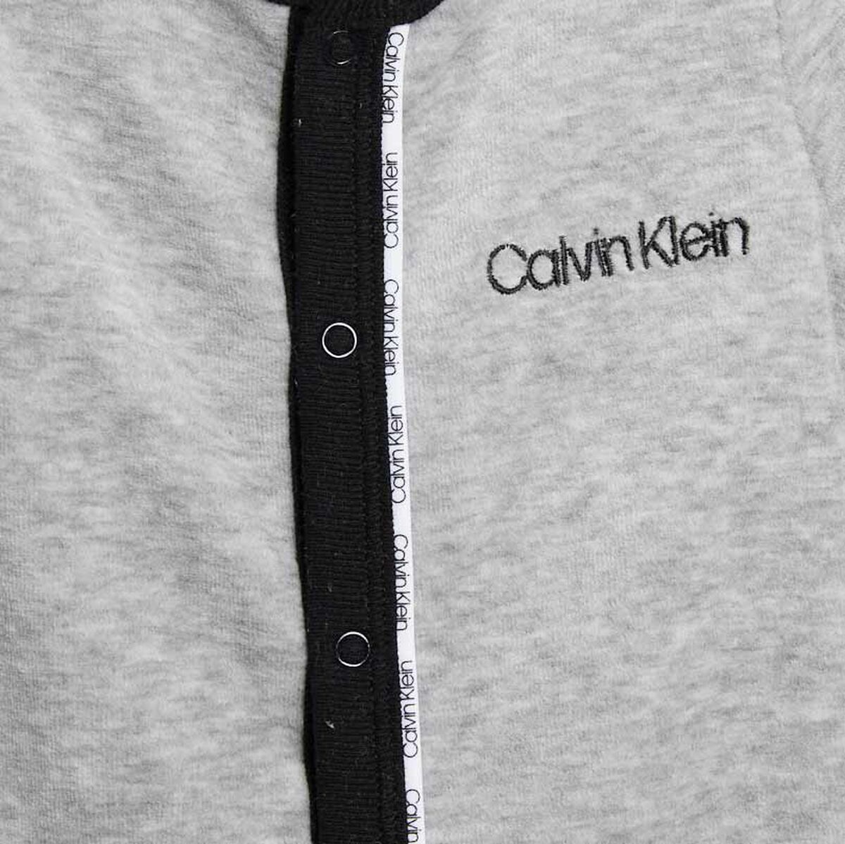 Conjunto Bebe Bebo Calvin Klein