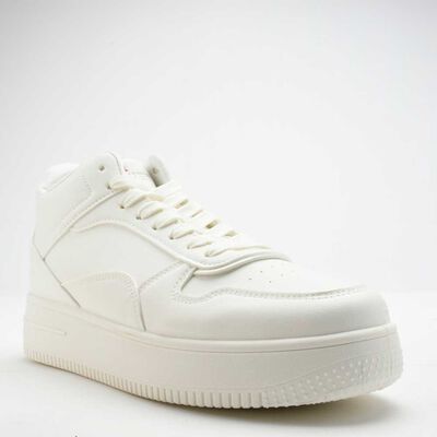 Zapatilla Urbana Mujer Soviet Blanco