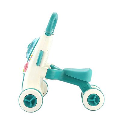 Imagen 2 del producto Caminador 2 en 1 Verde Bebesit