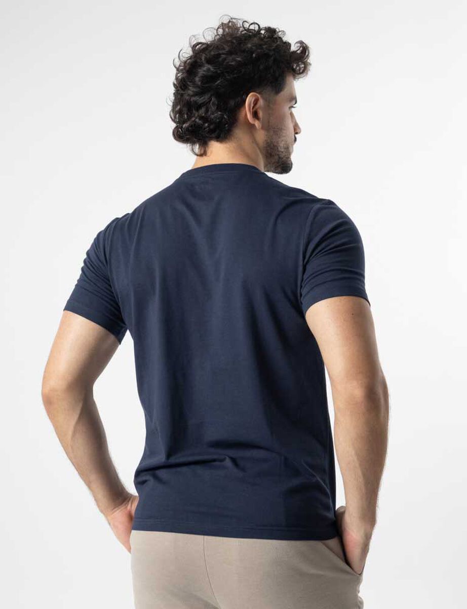 Polera Manga Corta Hombre Zibel