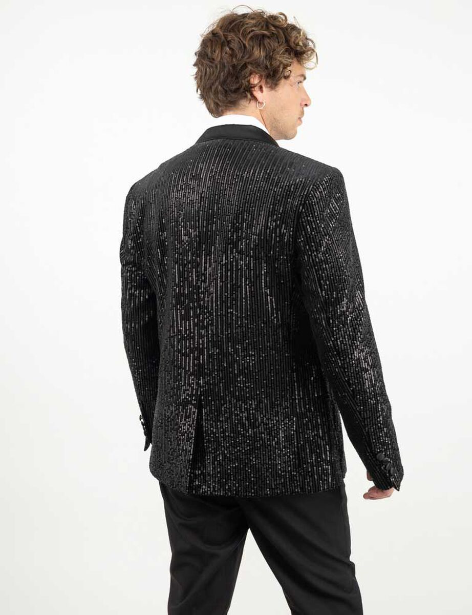 Vestón Recto Hombre Zibel