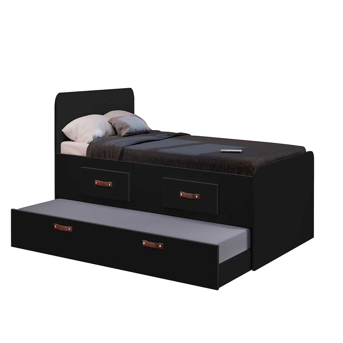Cama Nido Casanova 1,5 Plazas Cindy