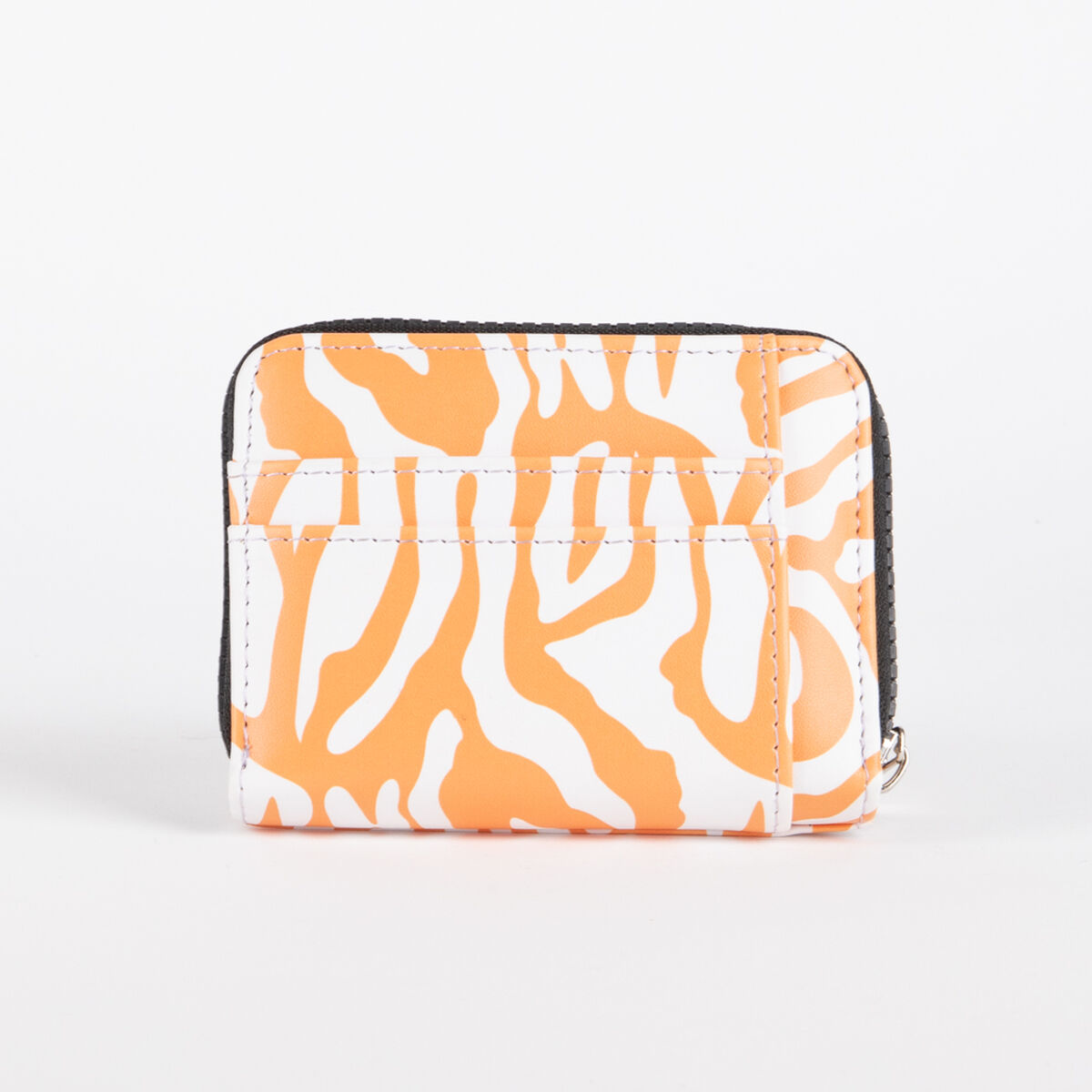 Billetera Print Amarillo Icono