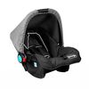 Coche Travel System Isofix Oregon Gris Bebeglo