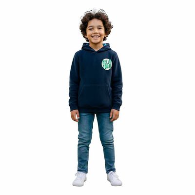 Polerón Polar Niño Cutback