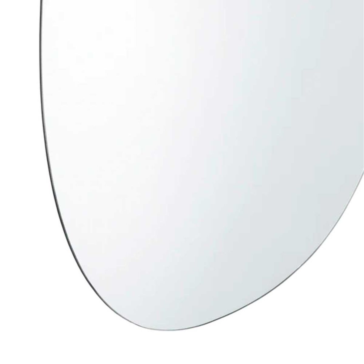 Espejo Tuhome Sakura  70 x 50 cm&nbsp;Diseno Gota Irregular