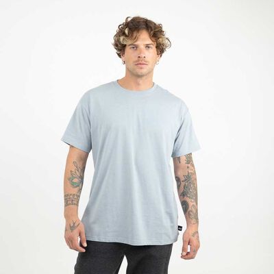 Polera Deportiva Hombre Black County